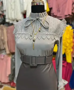 دامن چرم جذب