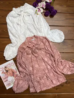 شومیز طرح لوزی