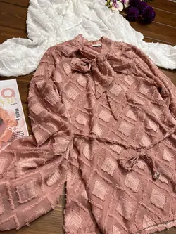 شومیز طرح لوزی