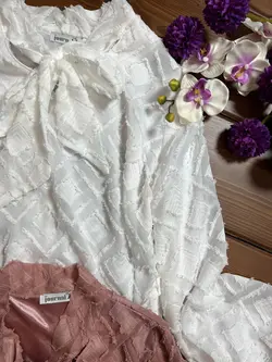 شومیز طرح لوزی