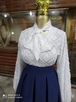 شومیز طرح لوزی