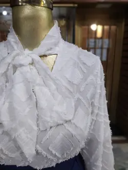 شومیز طرح لوزی