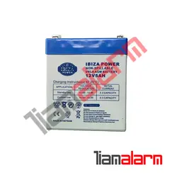باتری ایبیزا ۵ آمپر IBIZA POWER