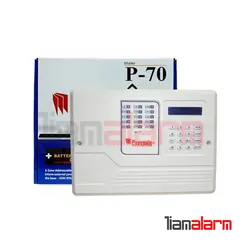 پنل سیستم اعلام سرقت سیم کارتی  Pyronix P-70