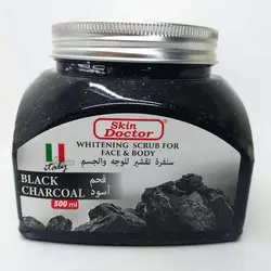 خرید اسکراب صورت زغال فعال |‌ قیمت ماسک صورت حاوی کربن اکتیو