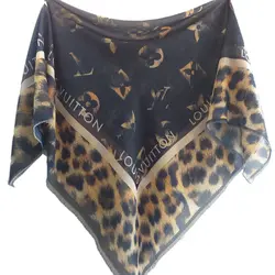 خرید روسری نخی قواره بزرگ ارزان | تیکال | پرداخت درب منزل |