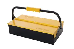 جعبه ابزار فلزی 30 سانت یک طبقه 301 وایا تولز