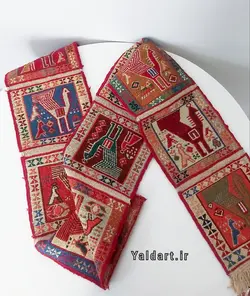 قالی ورنی بافی