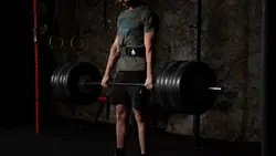 کمربند اسکوات کلاسیک