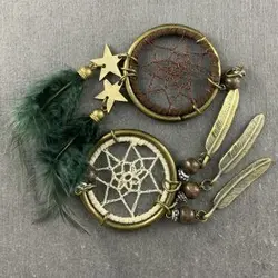 آویز و جا کلیدی دریم کچر فلزی