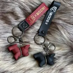 آویز و جاکلیدی فرنچ بولداگ