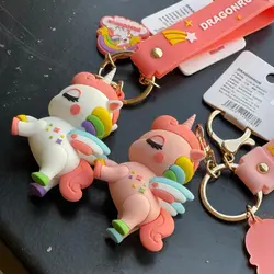 آویز و جاکلیدی یونیکورن بیبی