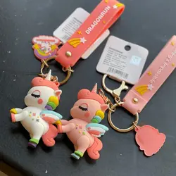 آویز و جاکلیدی یونیکورن بیبی