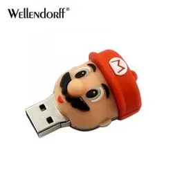 فلش 32گیگ عروسکی سوپر ماریو