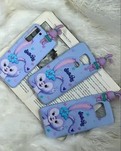 قاب موبایل سامسونگ A20 / A30 استلا خرگوشی