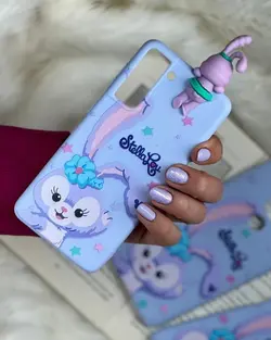 قاب موبایل سامسونگ A20 / A30 استلا خرگوشی