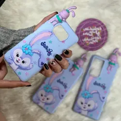 قاب موبایل سامسونگ A31 استلا خرگوشی