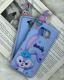 قاب موبایل سامسونگ A31 استلا خرگوشی