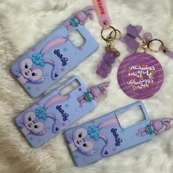 قاب موبایل سامسونگ A31 استلا خرگوشی