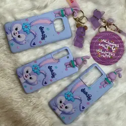 قاب موبایل سامسونگ A71 استلا خرگوشی