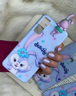 قاب موبایل سامسونگ A72 استلا خرگوشی