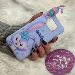 قاب موبایل سامسونگ A72 استلا خرگوشی