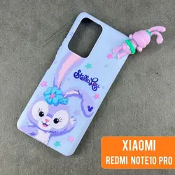 قاب موبایل شیائومی Redmi note 10 pro استلا خرگوشی