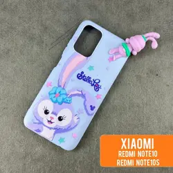 قاب موبایل شیائومی Redmi note 10 pro استلا خرگوشی