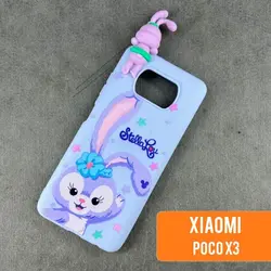 قاب موبایل شیائومی Redmi note 10 pro استلا خرگوشی