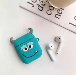 کاور ایرپاد  series PRO سیلیکونی سالیوان شاخدار