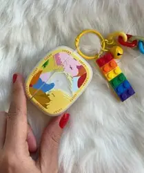 کاور ایرپاد 2 / 1 series بوم نقاشی + بند ست