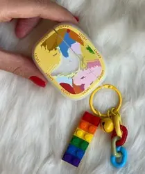 کاور ایرپاد 2 / 1 series بوم نقاشی + بند ست