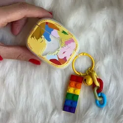 کاور ایرپاد 2 / 1 series بوم نقاشی + بند ست