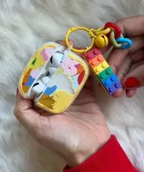 کاور ایرپاد 2 / 1 series بوم نقاشی + بند ست