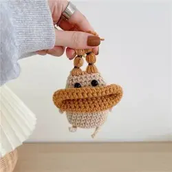 کاور ایرپاد 2 / 1 series کنفی کرم مو دار دهن گشاد