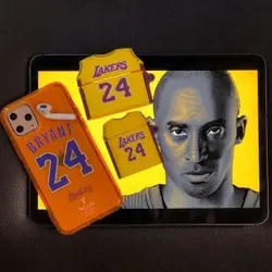 کاور ایرپاد series 1\2 لباس کوبی برایانت