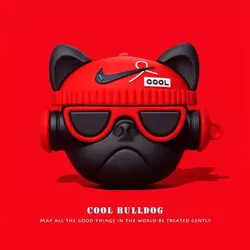 کاور ایرپاد series PRO بولداگ نایک کول