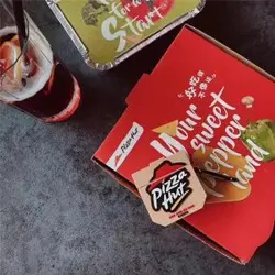 کاور ایرپاد series PRO پیتزا هات