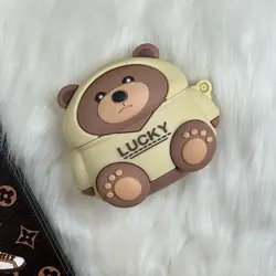 کاور ایرپاد series PRO خرس تدی هودی دار