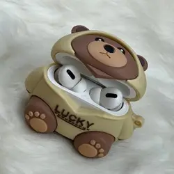 کاور ایرپاد series PRO خرس تدی هودی دار