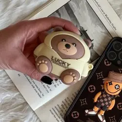 کاور ایرپاد series PRO خرس تدی هودی دار