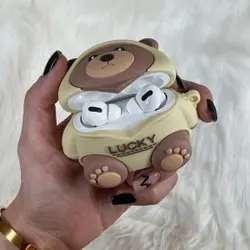 کاور ایرپاد series PRO خرس تدی هودی دار