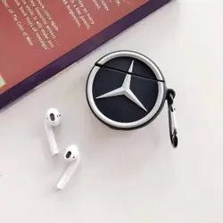 کاور ایرپاد series1\2 آرم بنز و بی ام و (BENZ &amp; BMW)