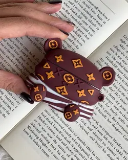 کاور ایرپاد series PRO خرس راه راه زبرا