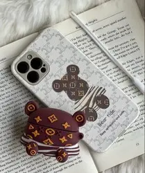 کاور ایرپاد series PRO خرس راه راه زبرا