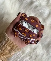 کاور ایرپاد series PRO خرس راه راه زبرا