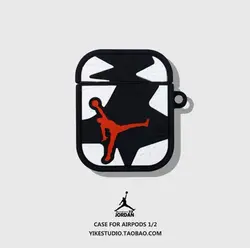 کاور ایرپاد series PRO کتونی جردن لوگو