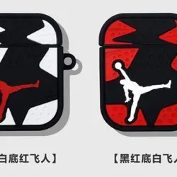 کاور ایرپاد series PRO کتونی جردن لوگو