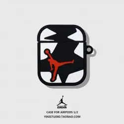 کاور ایرپاد series PRO کتونی جردن لوگو