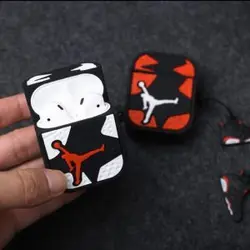 کاور ایرپاد series PRO کتونی جردن لوگو